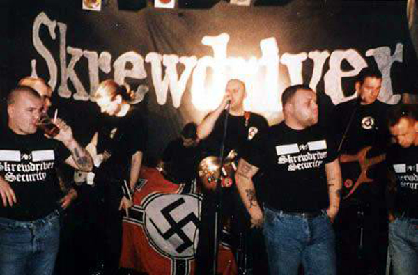 Skrewdriver